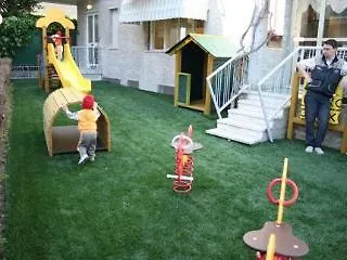 فندق Garden
