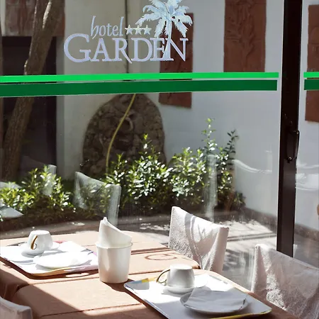 호텔 Garden 알라시오