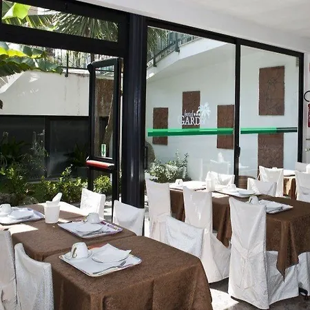 Garden 호텔 알라시오