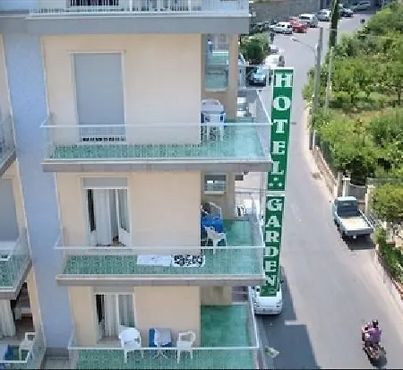 Ξενοδοχείο Garden Αλάσιο