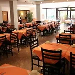 酒店 花园酒店 阿拉西奥
