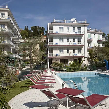 Garden Alassio