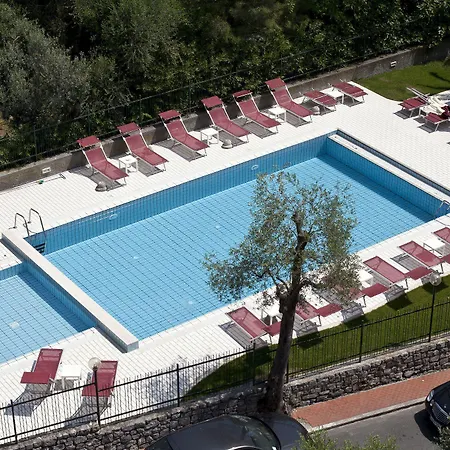 酒店 花园酒店 阿拉西奥