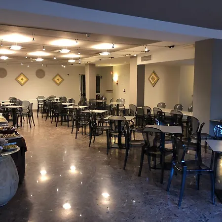 酒店 花园酒店 阿拉西奥