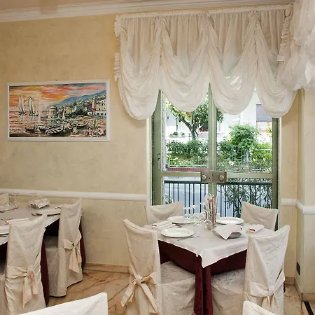 Szálloda Garden Alassio