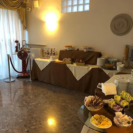 Garden Szálloda Alassio