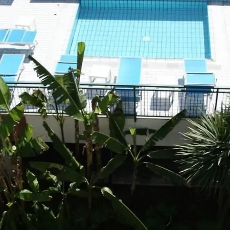 花园酒店 酒店 阿拉西奥