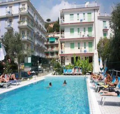 Szálloda Garden Alassio