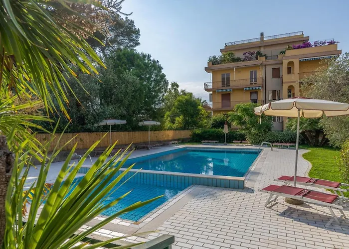 Garden 3* Алассио
