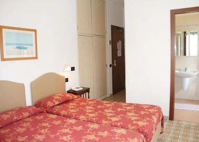 Hotell Garden Alassio