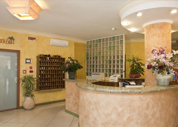 Garden Отель 3*