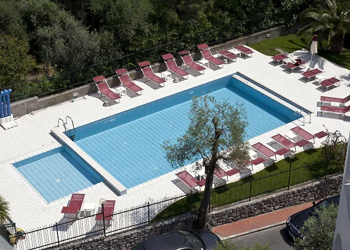 Hotell Garden Alassio