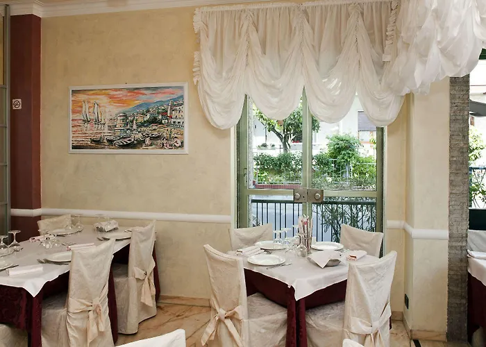 Hotell Garden Alassio