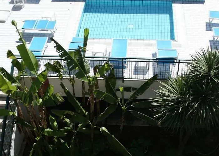 Garden Hotell Alassio